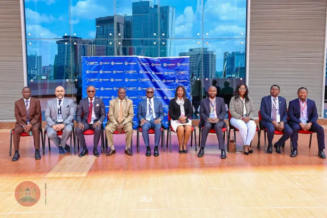 CONFERENCE - CYBERPRO GLOBAL - KENYA