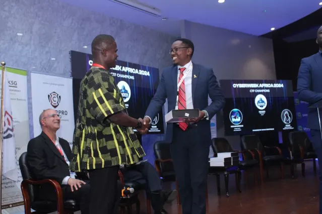 CONFERENCE - CYBERPRO GLOBAL - KENYA